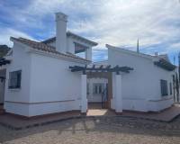 Nueva construcción  - Chalet - Fuente Alamo de Murcia - Las Palas