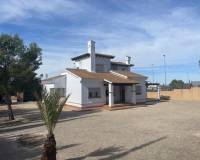 Nueva construcción  - Chalet - Fuente Alamo de Murcia - Las Palas