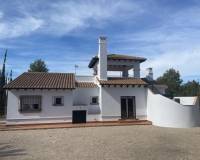 Nueva construcción  - Chalet - Fuente Alamo de Murcia - Las Palas