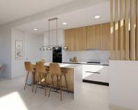 Nueva construcción  - Chalet - Fuente Álamo - Hacienda Del Álamo Golf