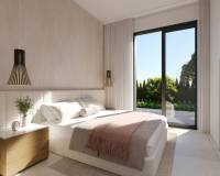 Nueva construcción  - Chalet - Fuente Álamo - Hacienda Del Álamo Golf