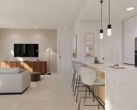 Nueva construcción  - Chalet - Fuente Álamo - Hacienda Del Álamo Golf