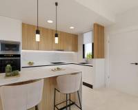 Nueva construcción  - Chalet - Fuente Álamo - Hacienda Del Álamo Golf