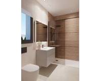 Nueva construcción  - Chalet - Fuente Álamo - Hacienda Del Álamo Golf