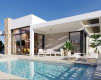 Nueva construcción  - Chalet - Fuente Álamo - Hacienda del Alamo