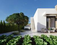 Nueva construcción  - Chalet - Fuente Álamo - Hacienda del Alamo