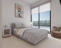 Nueva construcción  - Chalet - Fuente Álamo - Hacienda del Alamo