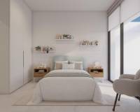 Nueva construcción  - Chalet - Fuente Álamo - Hacienda del Alamo