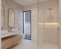 Nueva construcción  - Chalet - Fuente Álamo - Hacienda del Alamo