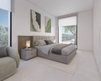 Nueva construcción  - Chalet - Fuente Álamo - Hacienda del Alamo