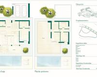 Nueva construcción  - Chalet - Fuente Álamo - Hacienda del Alamo