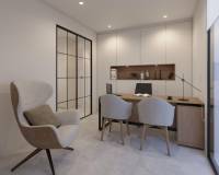 Nueva construcción  - Chalet - Fuente Álamo - Hacienda del Alamo