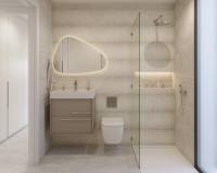 Nueva construcción  - Chalet - Fuente Álamo - Hacienda del Alamo