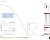 Nueva construcción  - Chalet - Fuente Álamo - Hacienda del Alamo