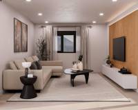 Nueva construcción  - Chalet - Fuente Álamo - La Pinilla