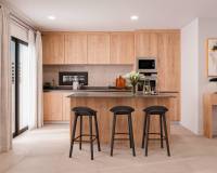 Nueva construcción  - Chalet - Fuente Álamo - La Pinilla