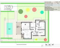 Nueva construcción  - Chalet - Hondón de las Nieves - Urbaniz. La Montañosa