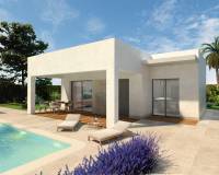 Nueva construcción  - Chalet - Hondón de las Nieves - Urbaniz. La Montañosa