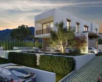Nueva construcción  - Chalet - Jávea Xàbia - Las Laderas