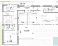 Nueva construcción  - Chalet - Jávea Xàbia - Las Laderas