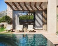 Nueva construcción  - Chalet - Jávea Xàbia - Valle del Sol