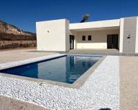 Nueva construcción  - Chalet - Jumilla - Torre del Rico