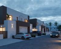 Nueva construcción  - Chalet - La marina - El pinet