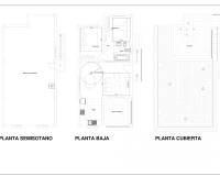 Nueva construcción  - Chalet - La Romana - Villas de la Romana