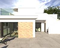 Nueva construcción  - Chalet - Los Alcázares - La Concha