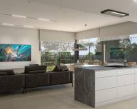 Nueva construcción  - Chalet - Los Alcázares - La Serena Golf