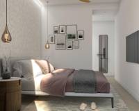 Nueva construcción  - Chalet - Los Alcázares - La Serena Golf