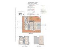 Nueva construcción  - Chalet - Los Alcázares - La Serena Golf