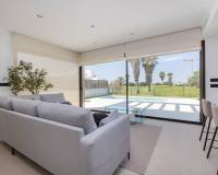 Nueva construcción  - Chalet - Los Alcázares - La Serena Golf
