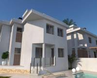 Nueva construcción  - Chalet - Los Alcázares - Lomas del Rame