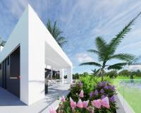 Nueva construcción  - Chalet - Los Alcázares - Santa Rosalia Lake and Life Resort