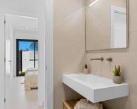 Nueva construcción  - Chalet - Los Alcázares - Serena Golf