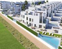 Nueva construcción  - Chalet - Los Alcázares - Serena Golf