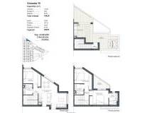 Nueva construcción  - Chalet - Los Alcázares - Serena Golf