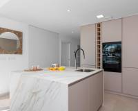 Nueva construcción  - Chalet - Los Alcázares - Serena Golf