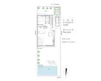 Nueva construcción  - Chalet - Los Alcázares - Serena Golf