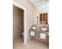 Nueva construcción  - Chalet - Los Alcázares - Serena Golf