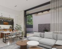 Nueva construcción  - Chalet - Los Montesinos - La herrada