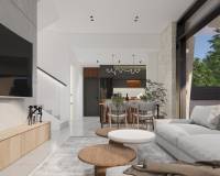 Nueva construcción  - Chalet - Los Montesinos - La herrada