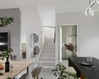 Nueva construcción  - Chalet - Los Montesinos - La herrada