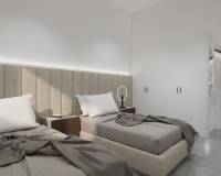 Nueva construcción  - Chalet - Los Montesinos - La herrada