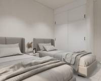 Nueva construcción  - Chalet - Los Montesinos - La herrada