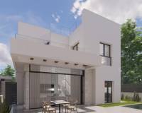 Nueva construcción  - Chalet - Los Montesinos - La herrada