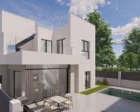 Nueva construcción  - Chalet - Los Montesinos - La herrada