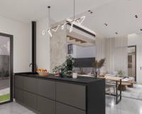 Nueva construcción  - Chalet - Los Montesinos - La herrada