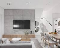 Nueva construcción  - Chalet - Los Montesinos - La herrada